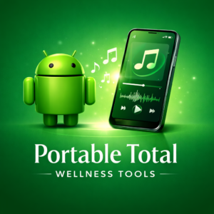 Portable Total Wellness Tools